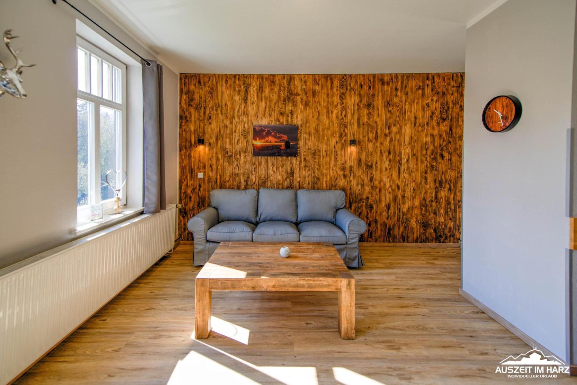 Auszeit Im Harz Haus 1 Wohnung Feuerstein Schierke Buitenkant foto