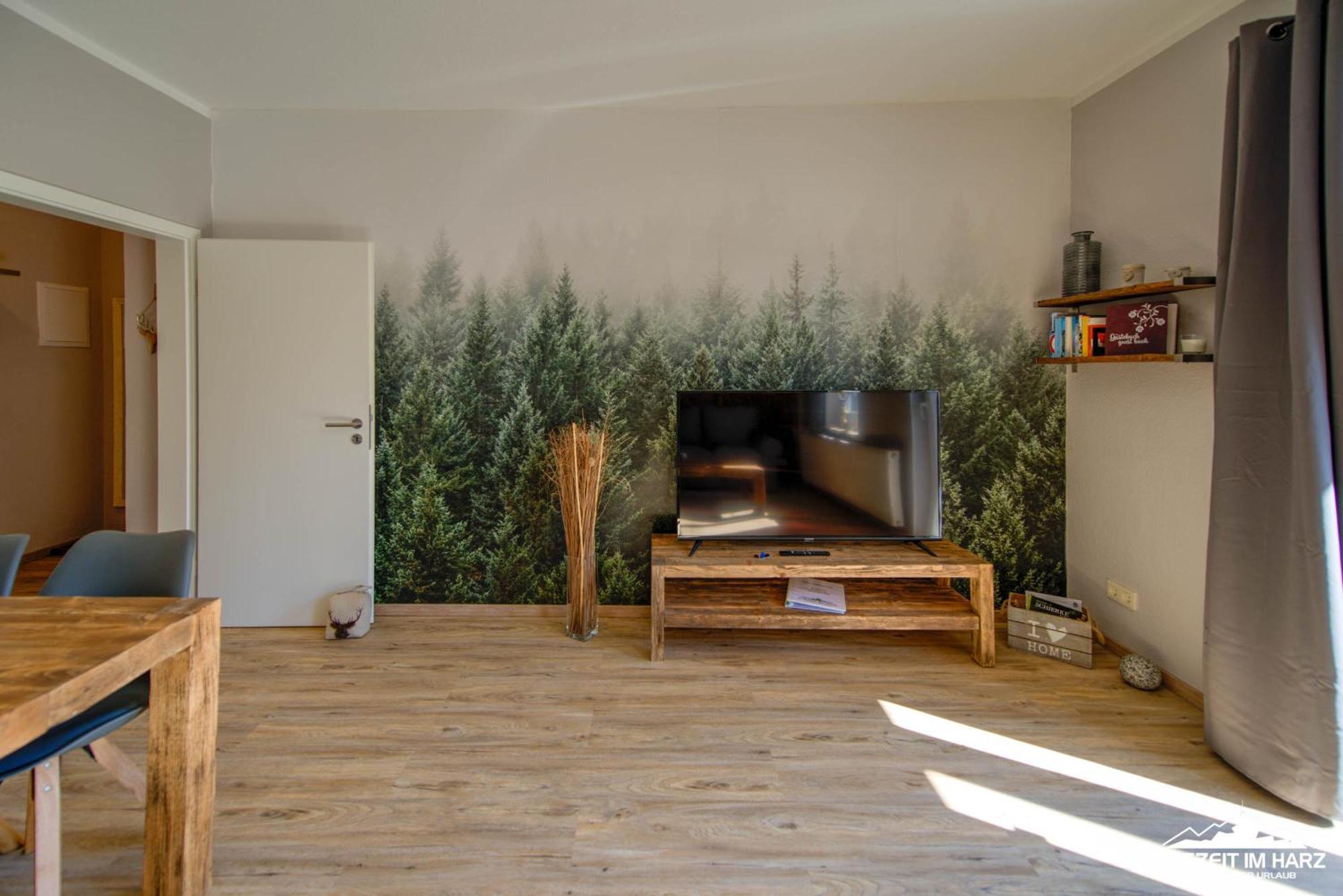 Auszeit Im Harz Haus 1 Wohnung Feuerstein Schierke Buitenkant foto