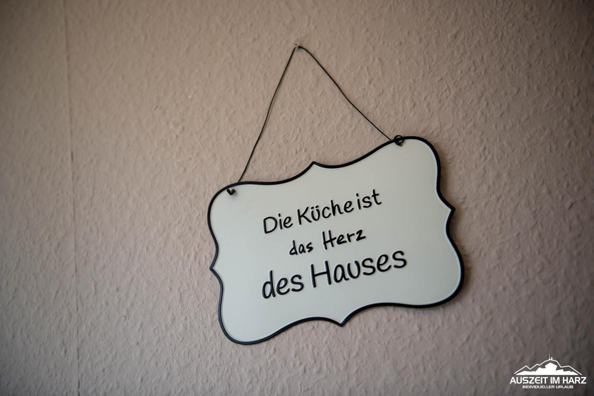Auszeit Im Harz Haus 1 Wohnung Feuerstein Schierke Buitenkant foto